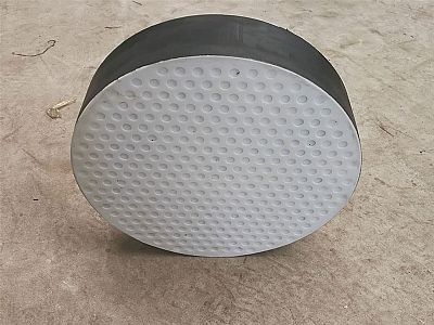 梁园区四氟板式橡胶支座易于更换缓冲隔震